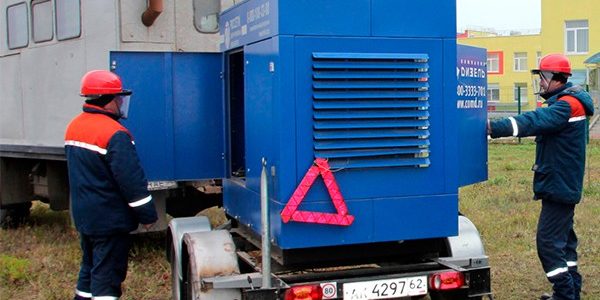«Россети Центр и Приволжье Рязаньэенрго» обеспечил резервными источниками электроснабжения больницы Рязани