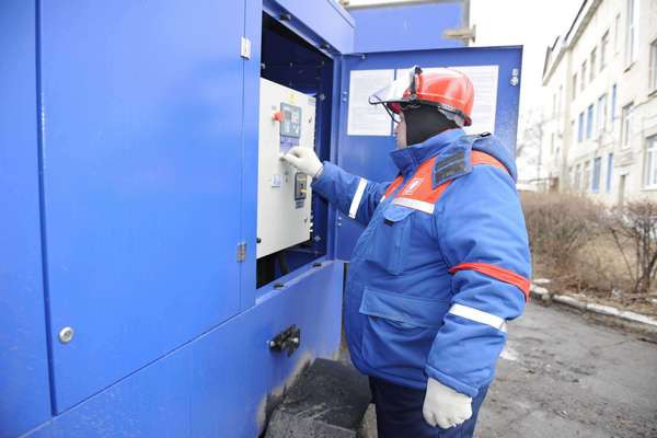 Все больницы Кировской области с реанимационными отделениями обеспечены резервными источниками электроснабжения