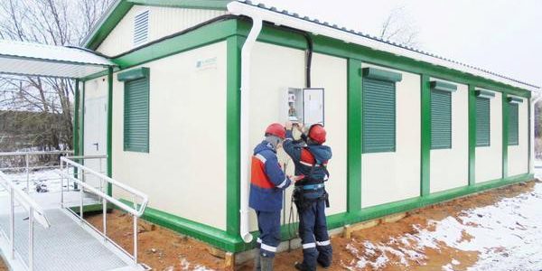 «Россети Северо-Запад» подключили к сетям новый ФАП в «Вытегорской Швейцарии»