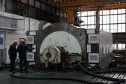 Завод «ЭЛСИБ» отгрузил турбогенератор для Пермской ТЭЦ-9