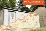 Компания «Мособлэнерго» построила трансформаторную подстанцию в Клину