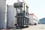 На Колымской ГЭС начался текущий капитальный ремонт трансформатора № 4