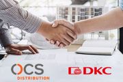 Продукцию ДКС теперь можно приобрести через компанию OCS Distribution