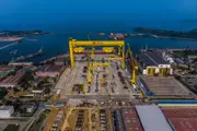 На ССК «Звезда» успешно введено в эксплуатацию уникальное насосное оборудование