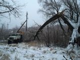 В Нижегородской области оперативно восстанавливают энергоснабжение