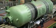 Росатом отгрузил компенсатор давления в Индию