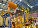На Загорской ГАЭС создан современный учебно-тренировочный полигон